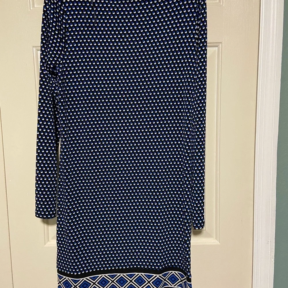 Michael Kors balk/royal Dress